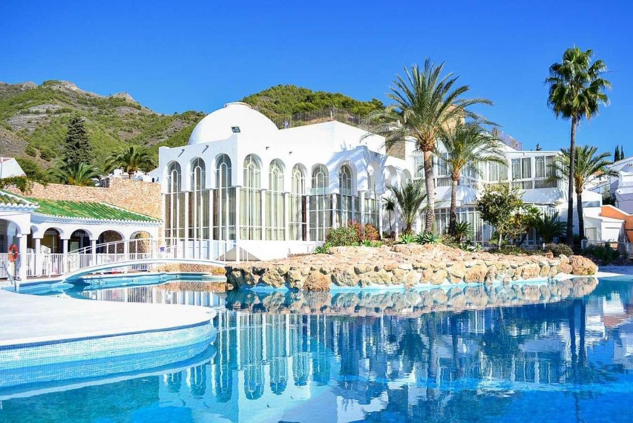 Апартаменты Casa Limon Нерха Экстерьер фото